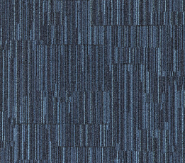 Ковровая плитка Milliken LayLines lln 19 Cobalt фото 1 | FLOORDEALER